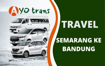 travel semarang ke bandung jadwal setiap hari via tol