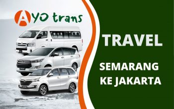 harga tiket travel semarang ke jakarta murah