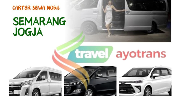 layanan sewa mobil carter drop off semarang ke jogja